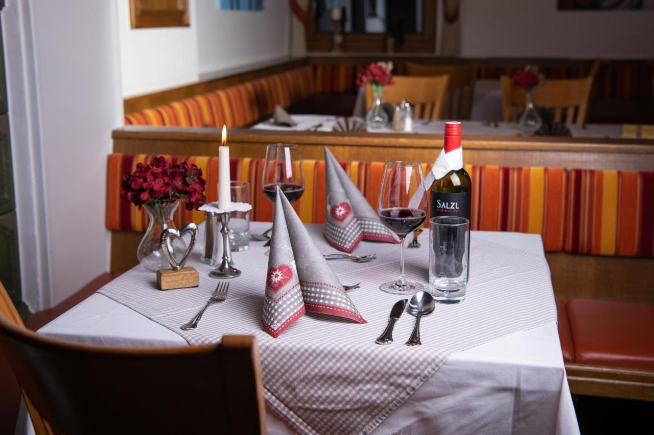 Hotel Restaurant Platzer Gmünd