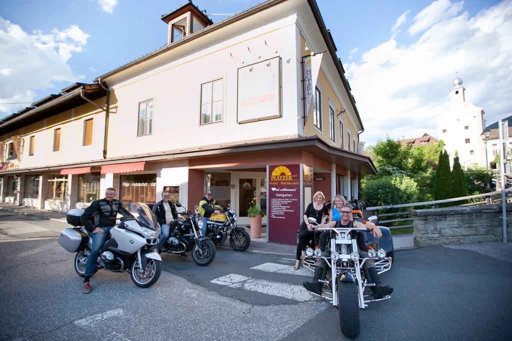 Hotel Restaurant Platzer 3*
