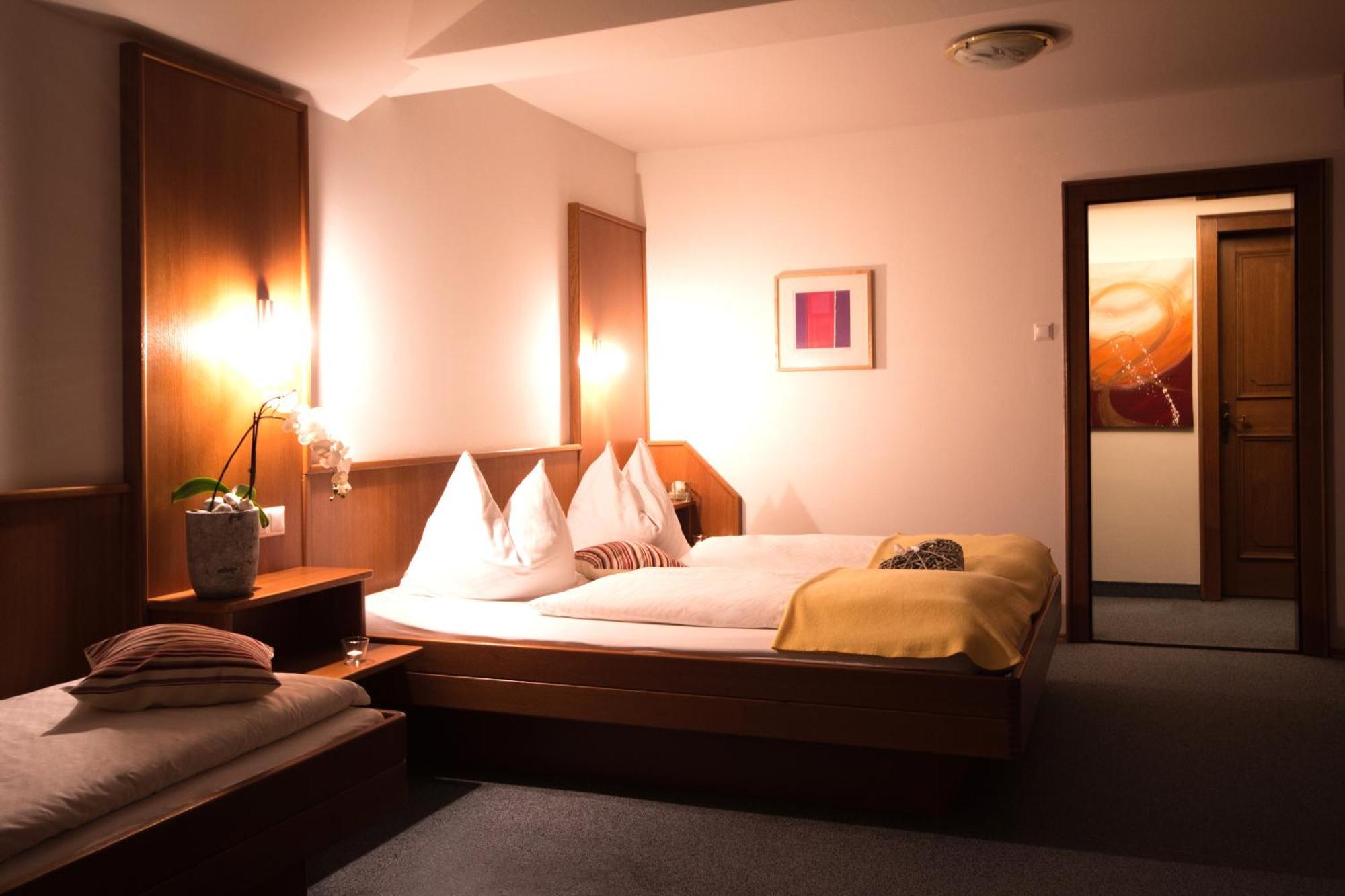 Hotel Restaurant Platzer 3*